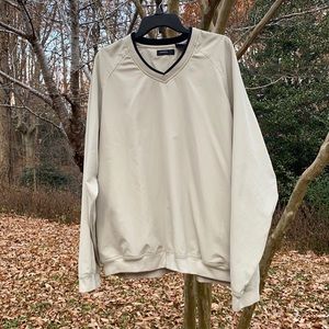 George Golf men’s pullover